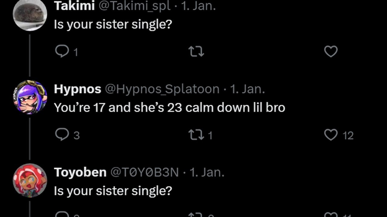 The most chaotic splatoon stream...