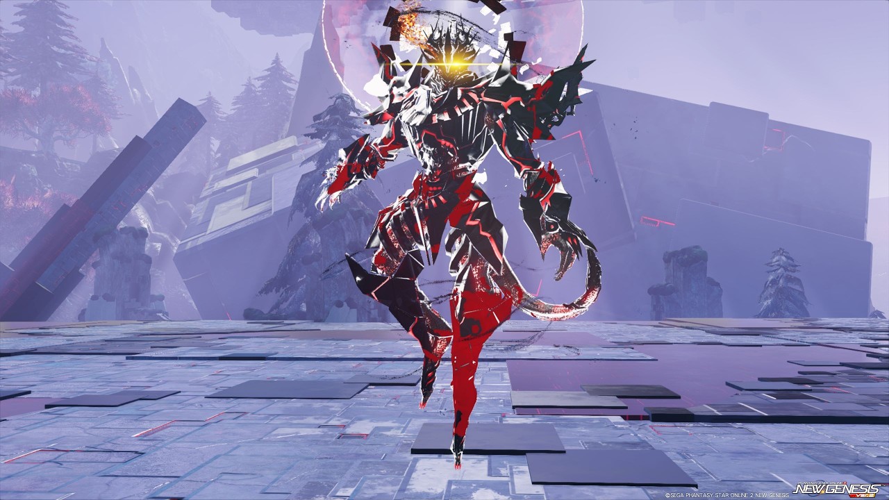 [PSO2:NGS]星崩の猛攻 Stage.11 5:44