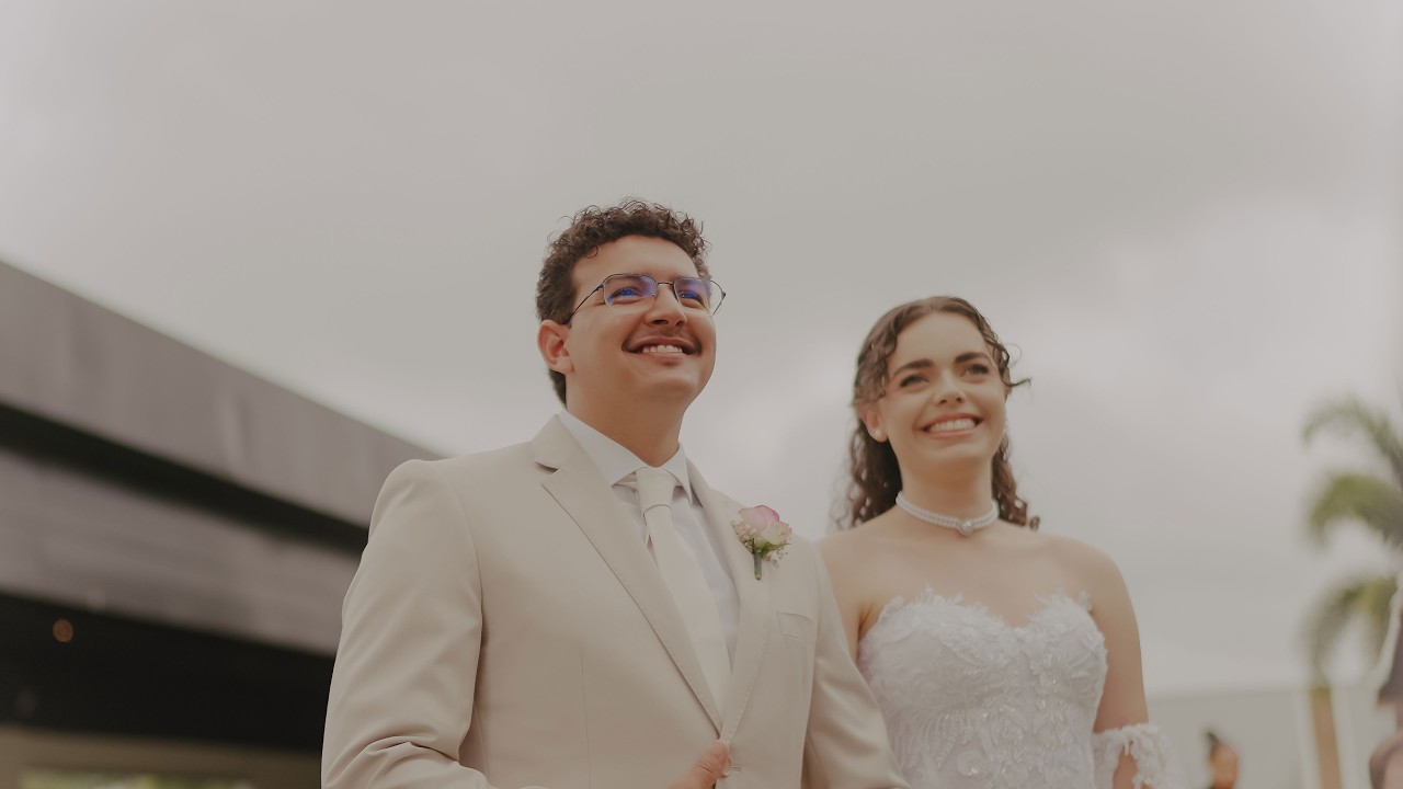 O AMANHECER DE UM NOVO CAPÍTULO | Marina & Bruni | Wedding Filme