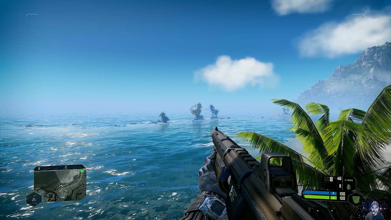 Crysis Warhead Remastered