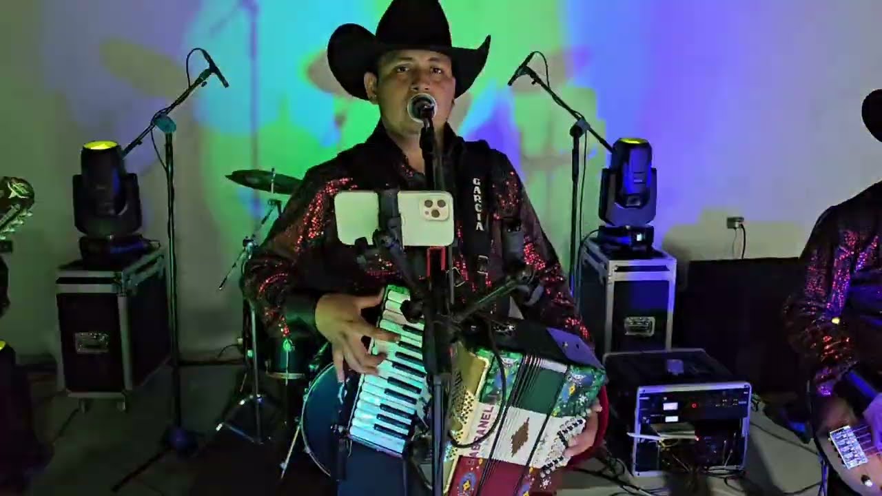 ni dada la quiero/mi casa nueva popurri norteño!! (en vivo)