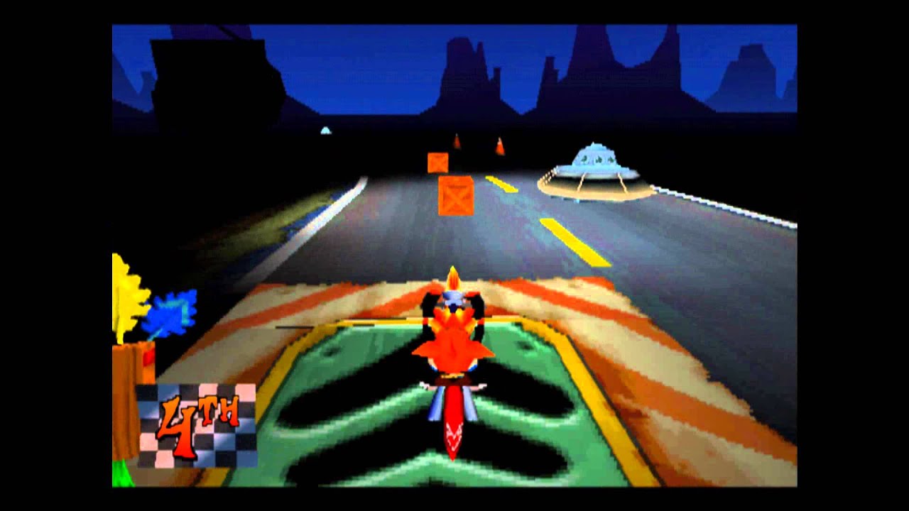 Area 51? - Both Clear Gems - Crash Bandicoot 3 Warped - 105% Playthrough (Part #46)
