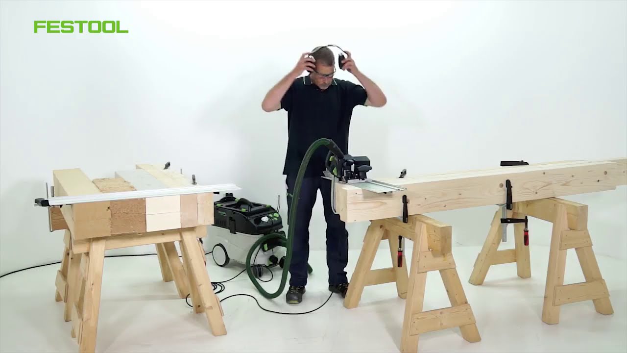 Festool TV UK Sword Saw SSU 200