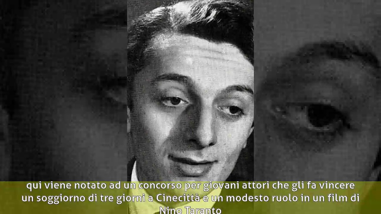Franco Migliacci - Gli inizi
