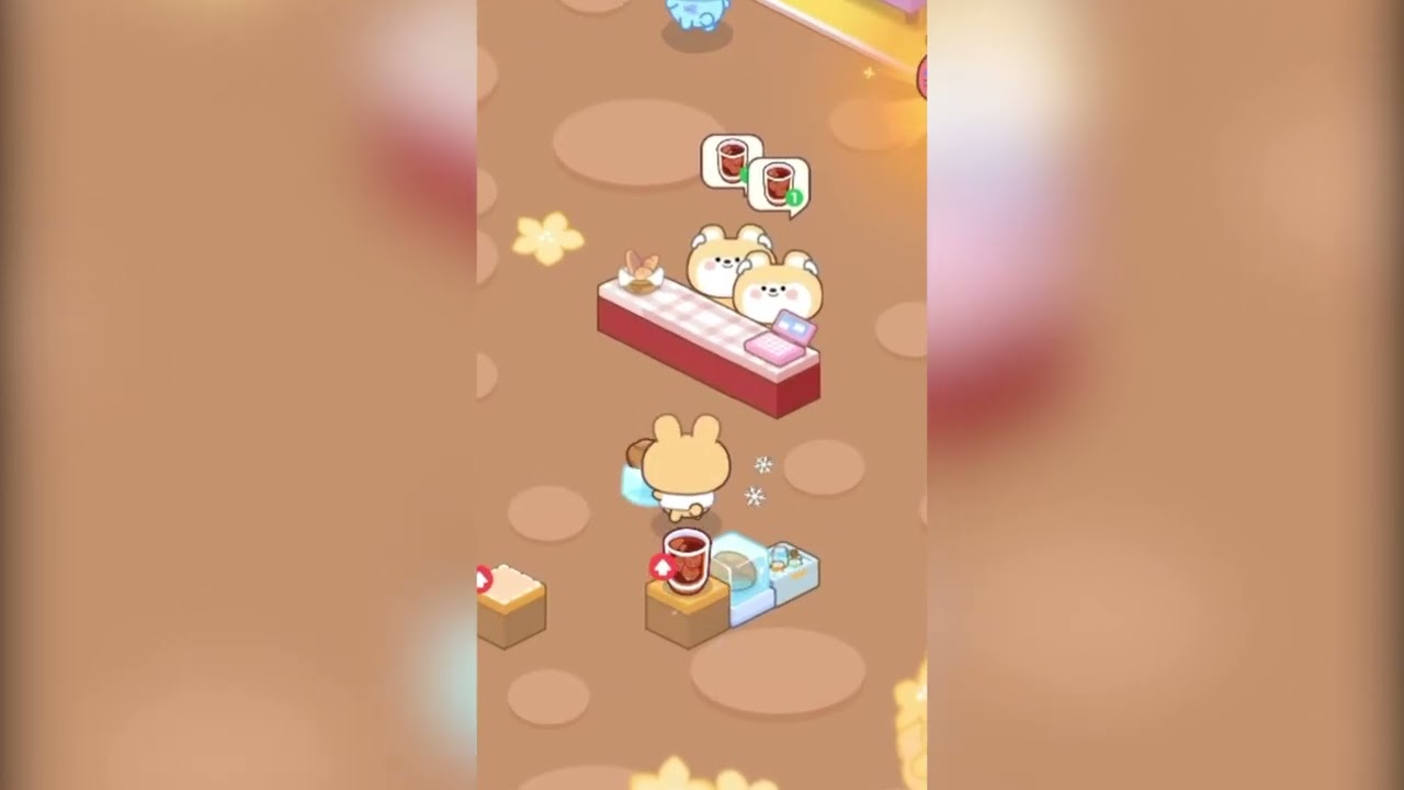 Smooth and Satisfying Idle Gameplay