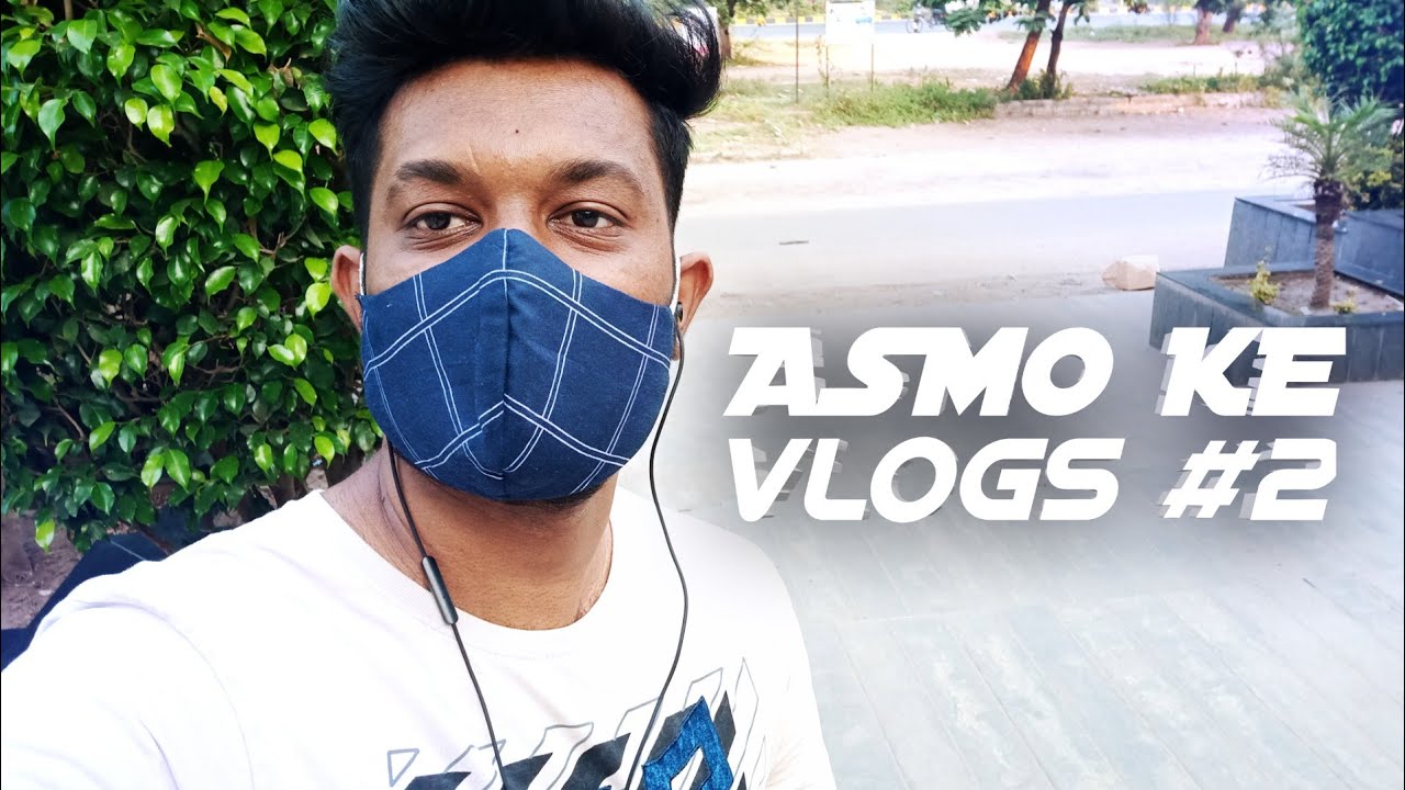 ASMO KE VLOGS - 2 | Motera Ahmedabad | Best Joggers Park | My Morning Motivation