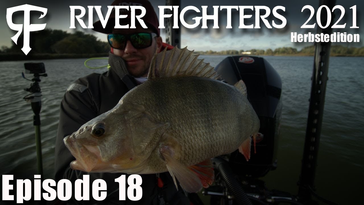 River Fighters 2021 Episode 18 | FINALE - Jetzt werden Kirschen gepfl&uuml;ckt und abgemetert!
