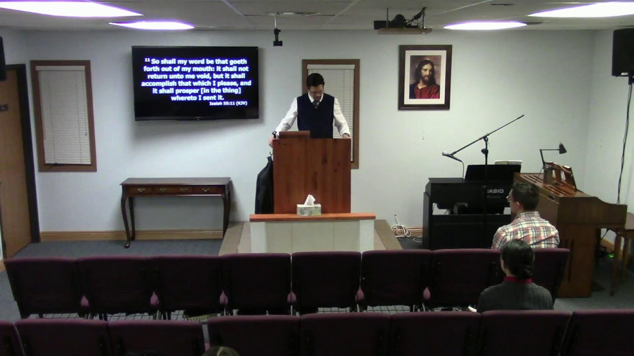 (2-18-26) Learning More About Divine Healing, Part 3  - Jesse Smith