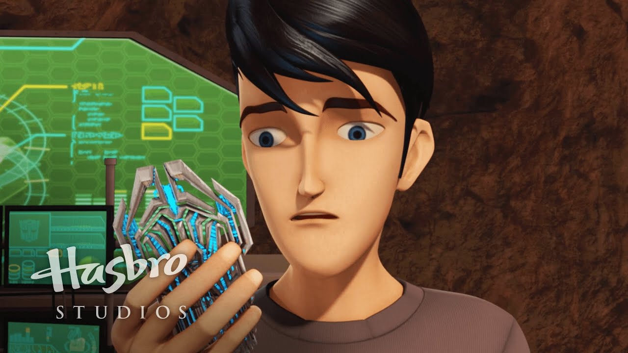 Transformers: Prime - Honorable Prime Keeper | Transformers Official