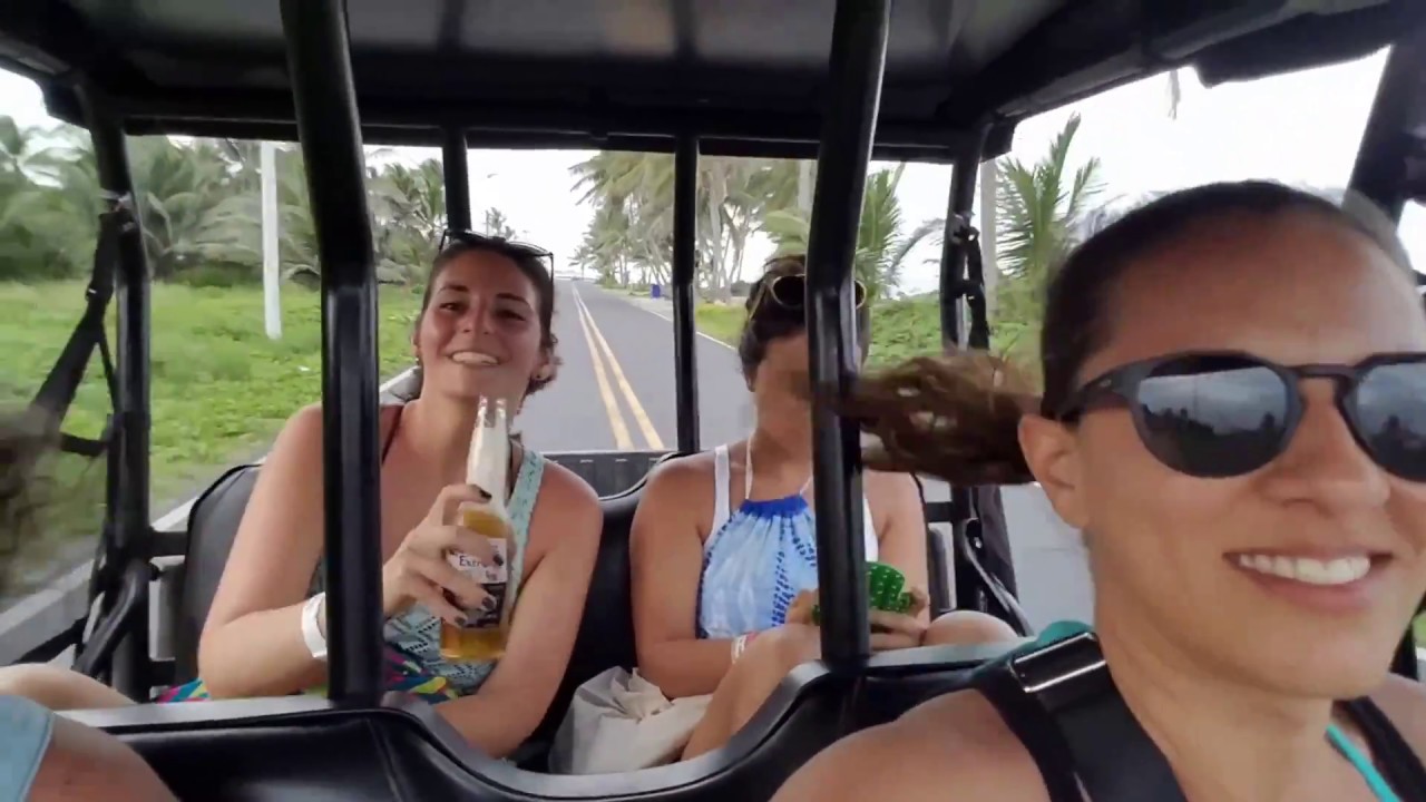 Exploring the Island of San Andrés, Colombia