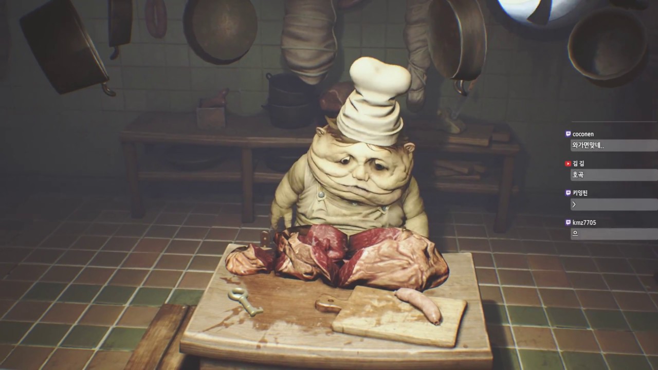 [Little Nightmares][6] 어둡고 괴기스러운 이야기에서 어린 시절 겪었던 공포와 대면하라 2017년 4월 30일