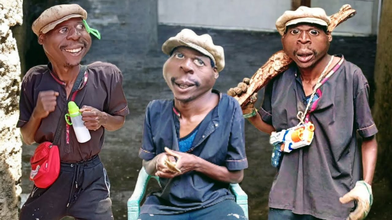 Uganda wanaitaji talent yangu ya kubeba maji 😂😂