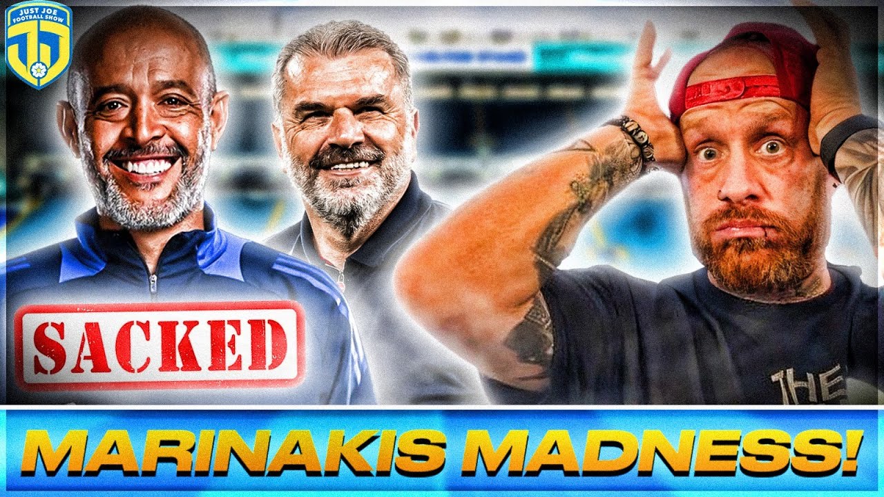 INSANE! Ange Postecoglou CONFIRMED as Nottingham Forest Boss After Nuno Sacked! 😱