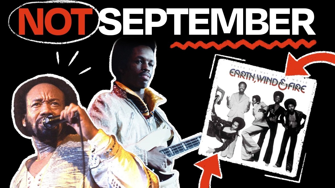 The Earth Wind & Fire Song That Defined Their Sound