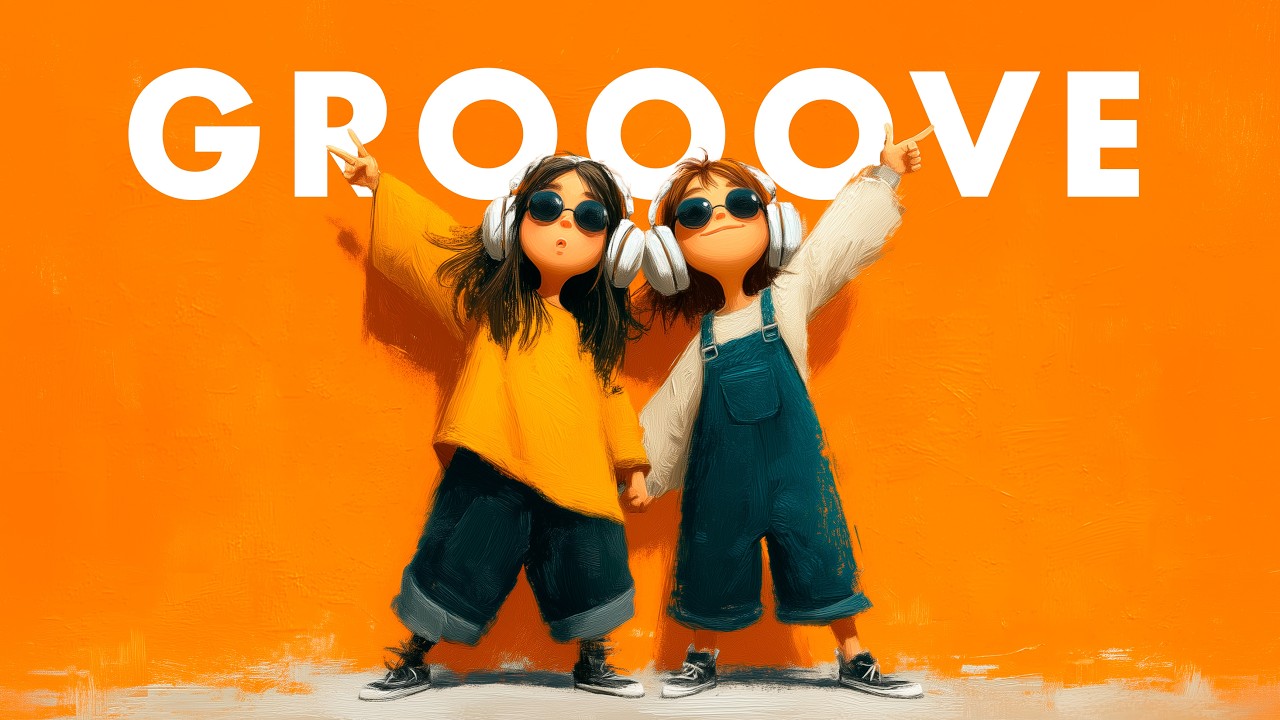 GROOVE POP | laid-back | Ритм, который можно слушать часами | Vol.14