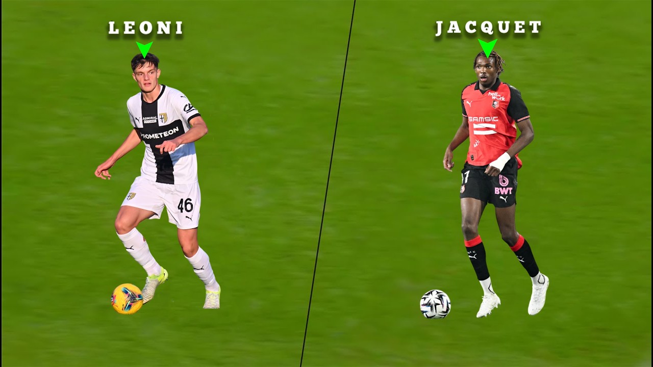Giovanni Leoni & Jeremy Jacquet-New Generation of Liverpool!