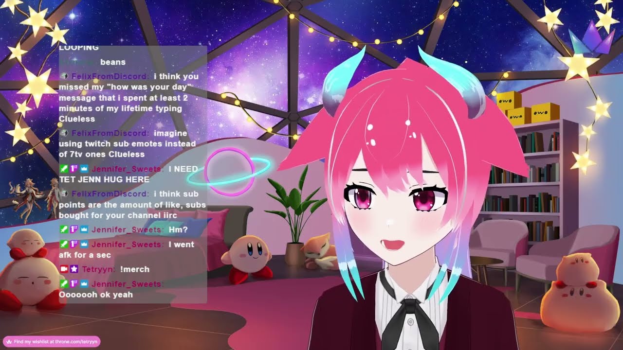 「 VOD 」Tetryyn plays Superliminal and Demonologist!