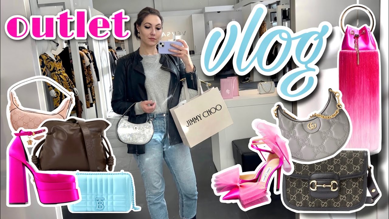Outlet Shopping at Gucci, Loewe, Jimmy Choo & Versace | Ingolstadt Village Bicester Collection