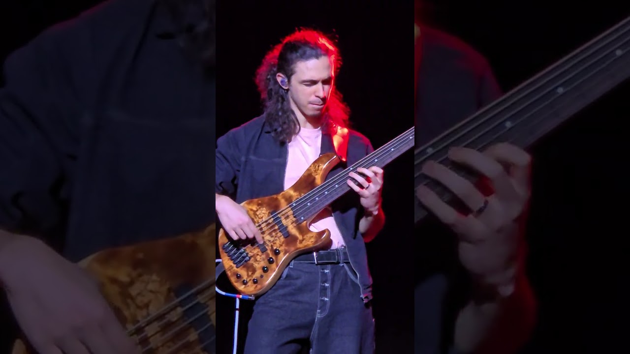 Matteo Mancuso at the Madrid - Kansas City, MO Feb 9, 2026