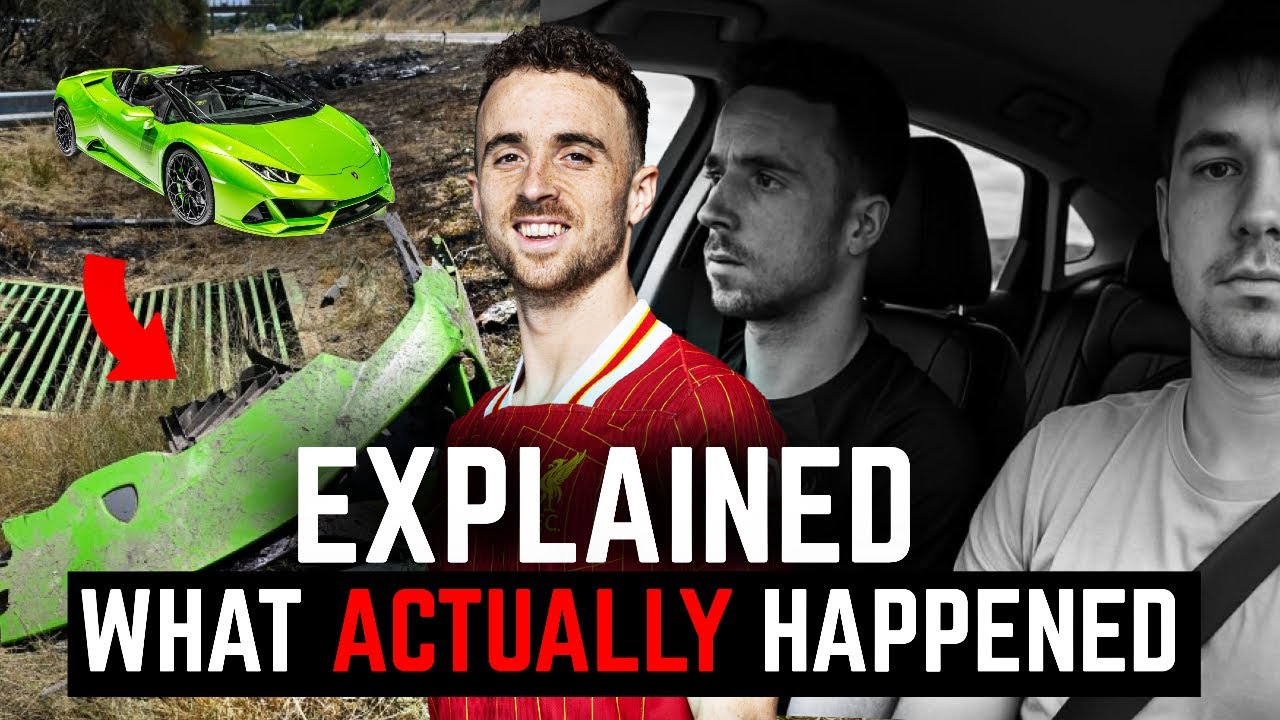 What ACTUALLY Happened To Diogo Jota