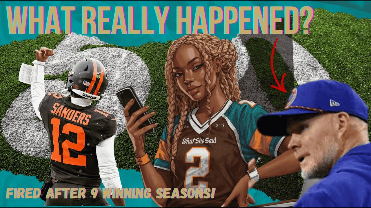 Will Shedeur Sanders Luck Up and Get Sean McDermott as the Next Browns Head Coach?