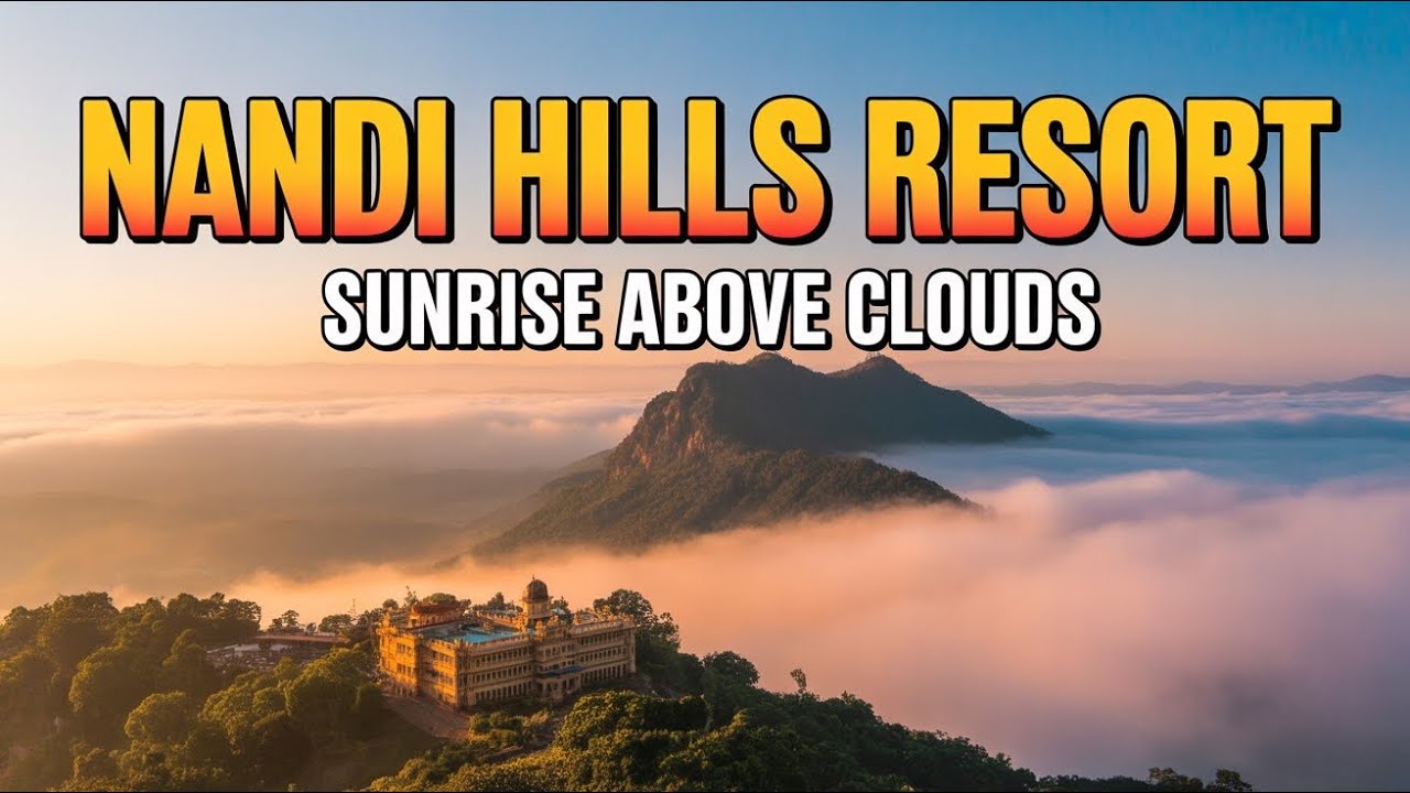 Weekend Stay at Nandi Hills | Pine Top Mayura Government Resort | Gandi Nilaya