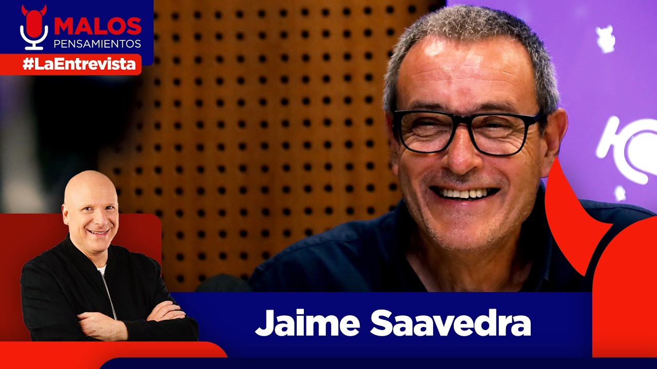 Jaime Saavedra en #LaEntrevista