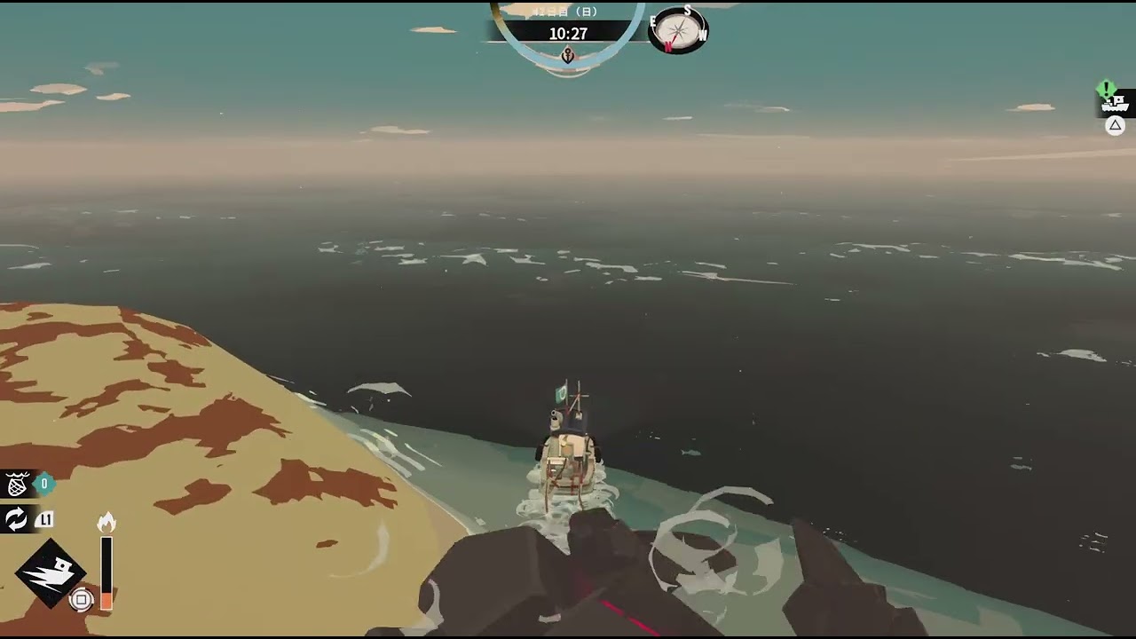 DREDGE_#12ポチとの出会いカイ