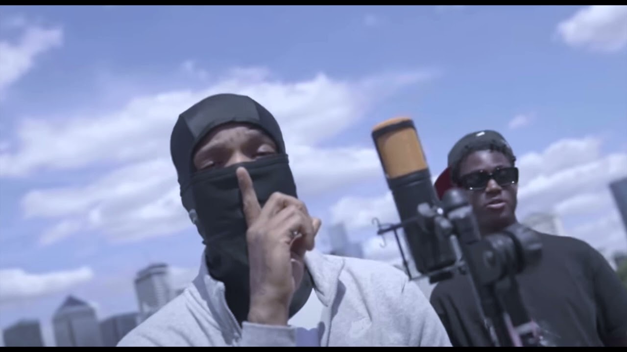 [UK DRILL] N15 D Rose Type Beat - 