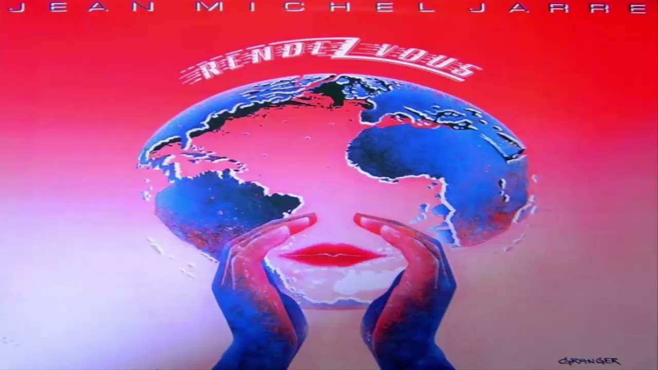 Jean-Michel Jarre 4ème Rendez-vous (Spécial Remix) (1986) (CD Import)