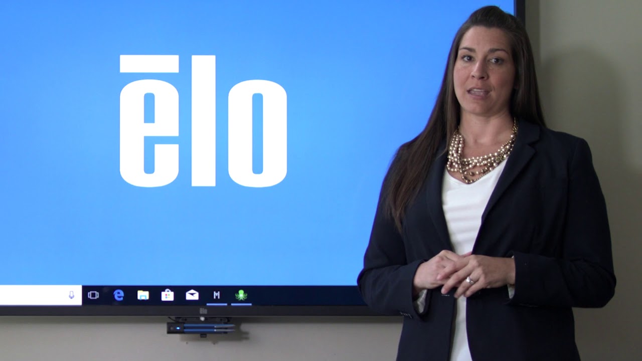 Captivate and Collaborate with Elo