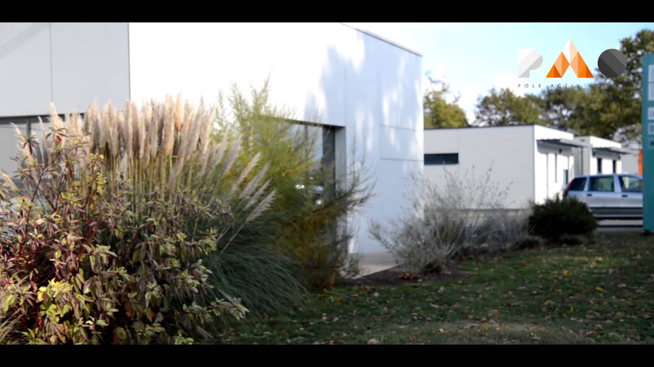 Pôle Activ'Océan : parc tertiaire, médical et paramédical à Challans (Vendée 85)
