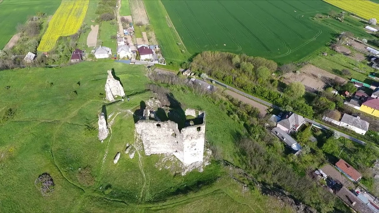 Veľký Kamenec * z vtáčej perspektívy * Nagy Kövesd madártávlatból * Dronvideo * youtubevideo