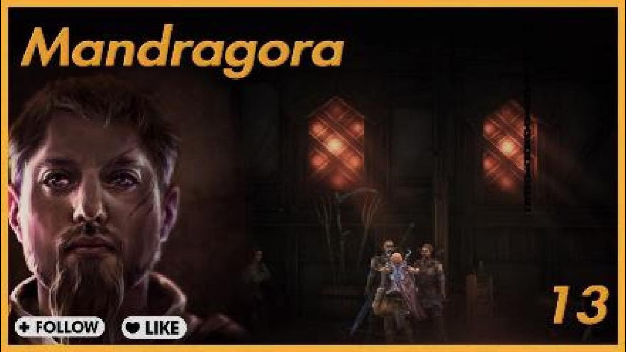 Mandragora : Let's Play : Walkthrough 13