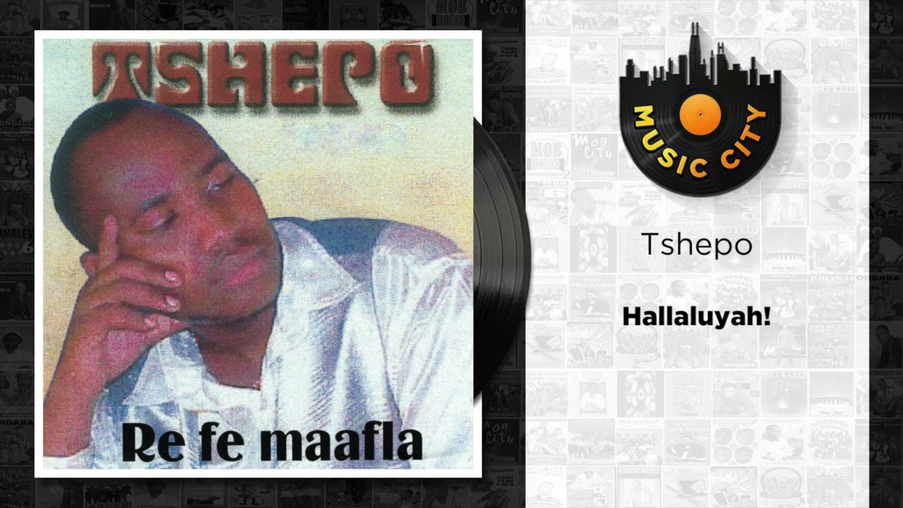 Tshepo - Hallaluyah! | Official Audio