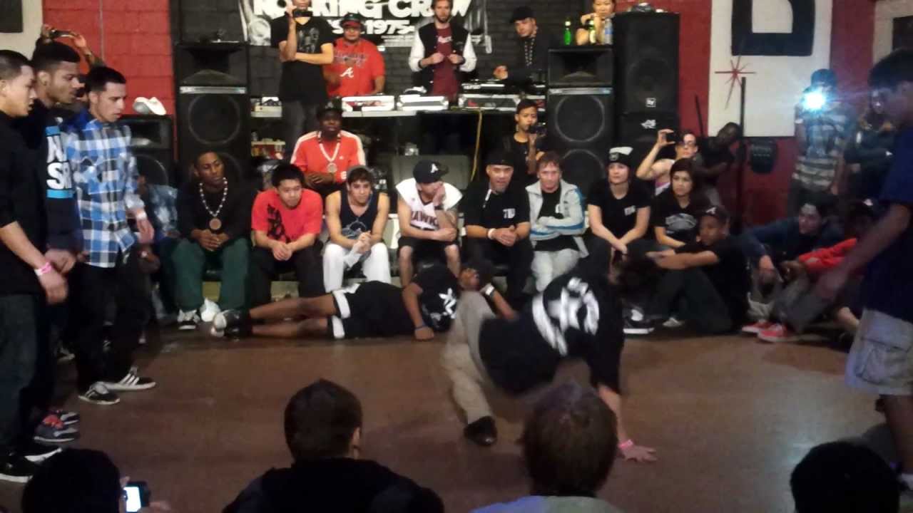 Loose Screws 13: The MF Kidz vs Battle Instincts Crew