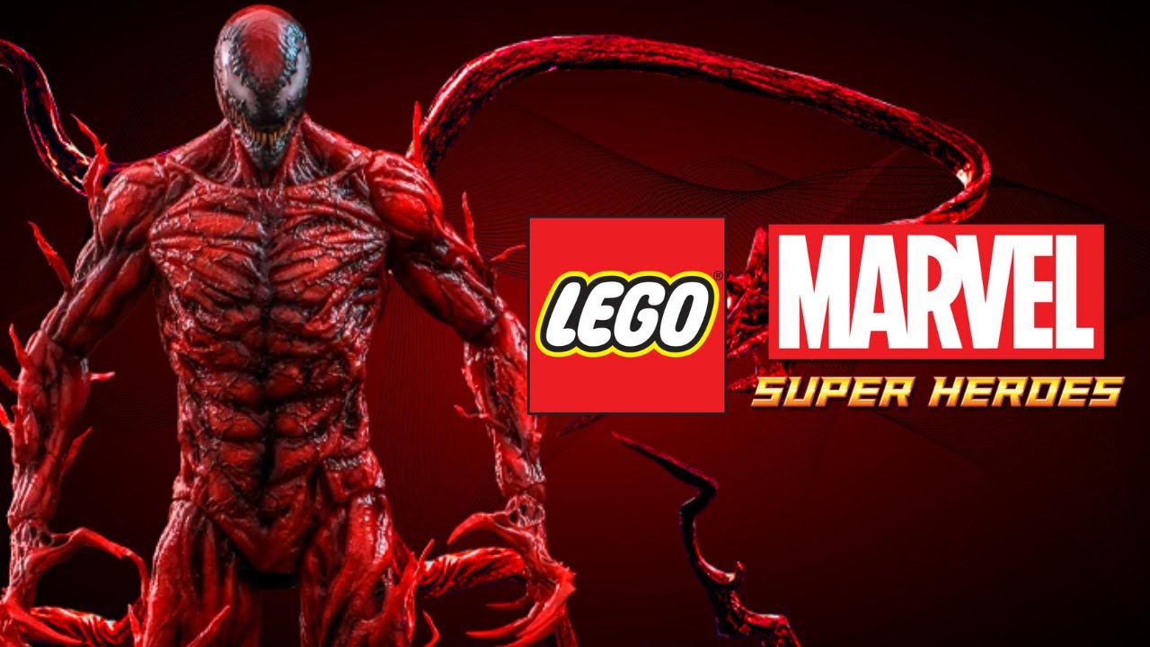 Carnage - Lego Marvel Super Heroes - Gameplay