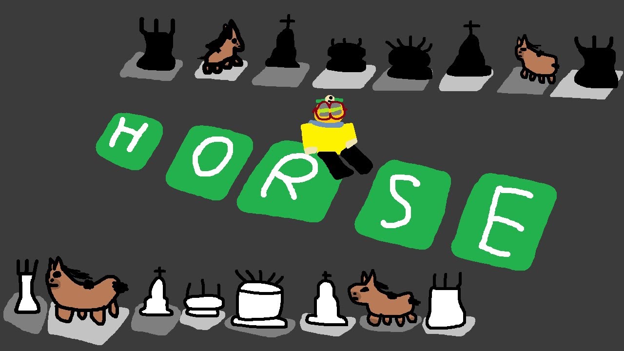 Day 42 of seeing if the wordle is horse (SPOILERS)