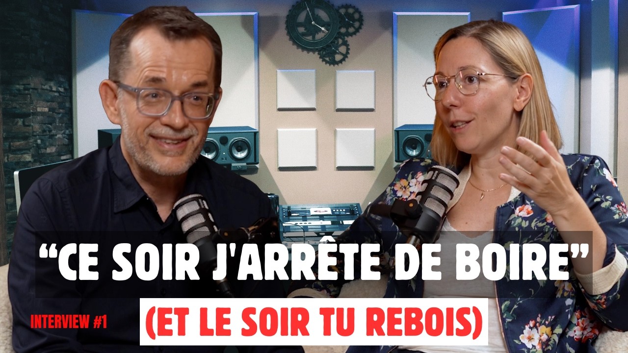 Arrêter l'alcool n'est pas une question de volonté ? Ce coach explique pourquoi