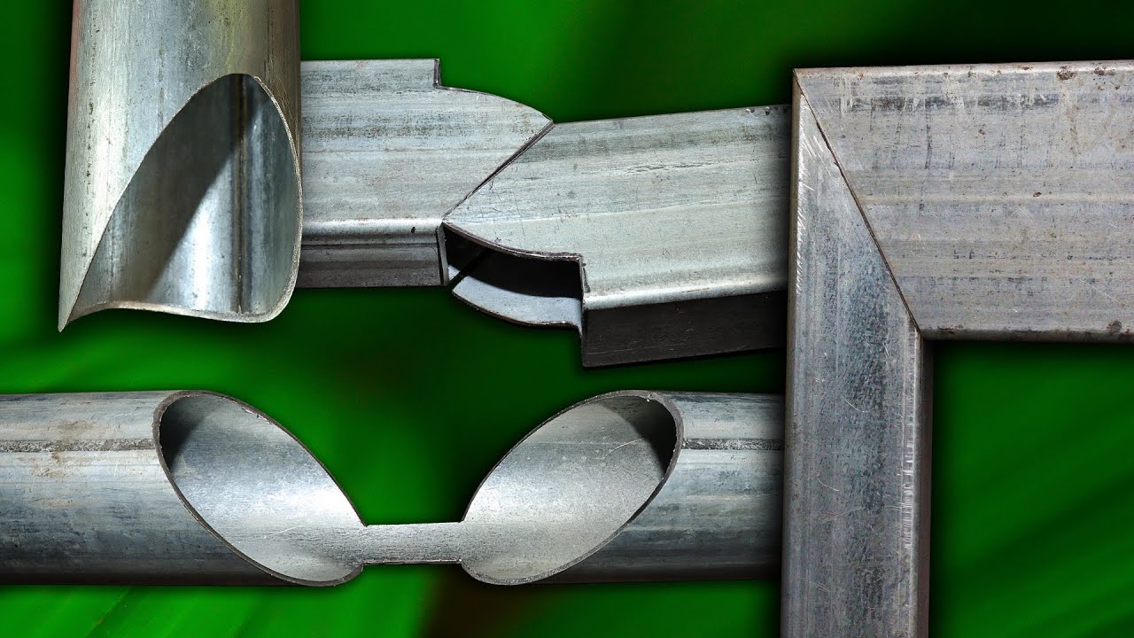 BEST 4 Tips for PIPE JOINTS & CUTTING