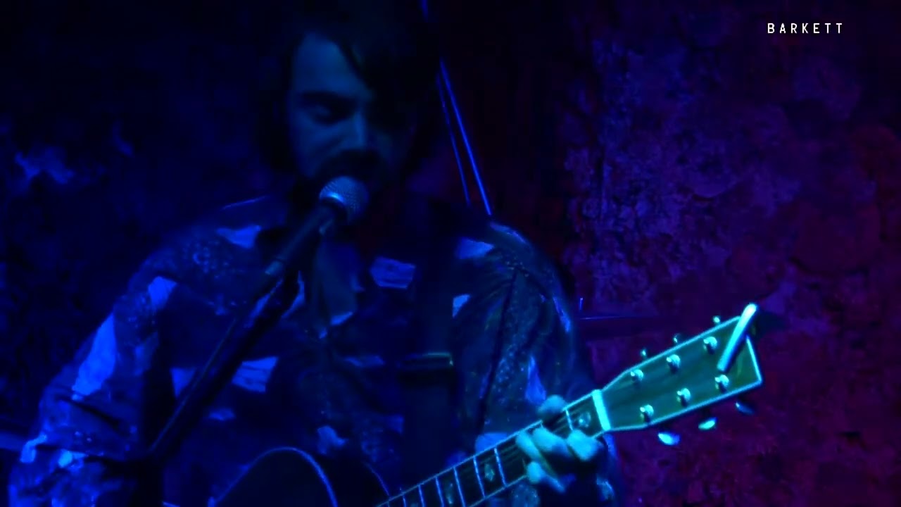 DAAN - Fly Away - LIVE in Barkett Berlin