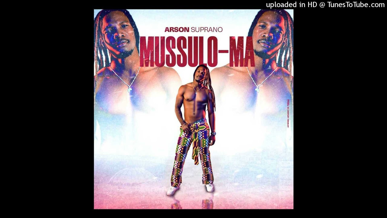 Arsonn Suprano - Mussulo-Ma