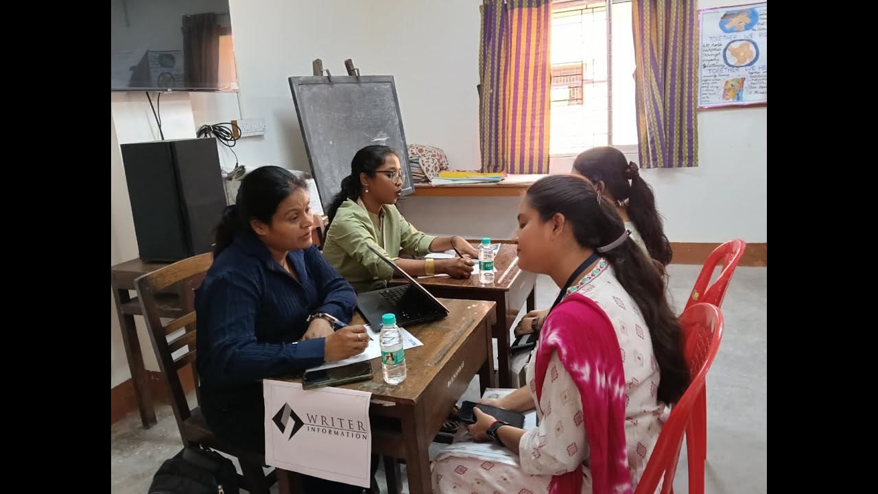 Mega Job Fair  &  Campus Interview 2025, RKSMVV