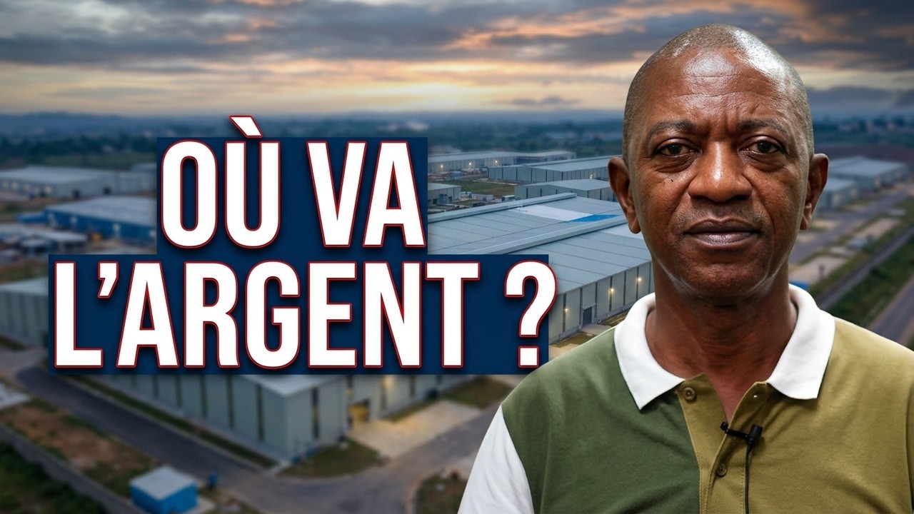 #RDC Zones économiques spéciales RDC 2026 | Où va l'argent?