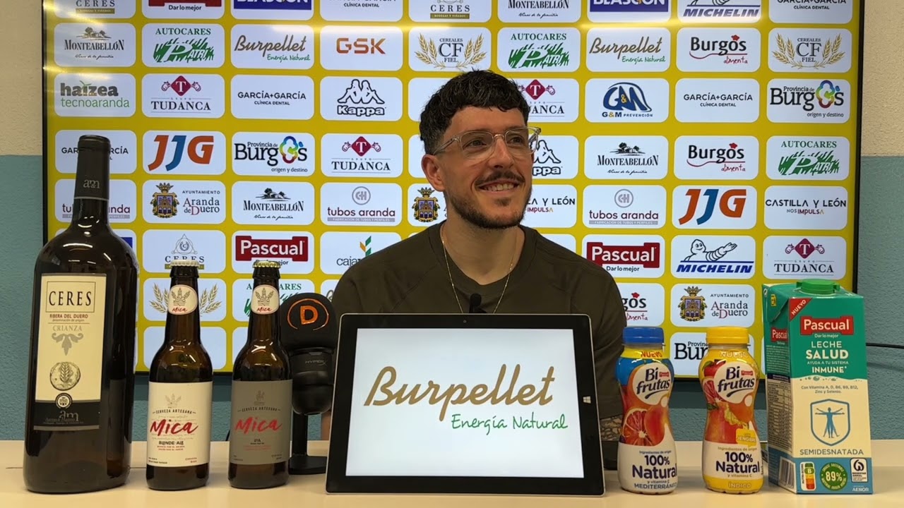 ARTHUR PEREIRA | RDP PREVIA 🆚 HELVETIA ANAITASUNA (Jornada 24 Liga Plenitude)