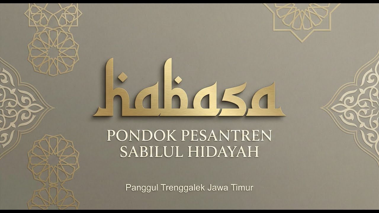 LIVE HABASA PONDOK PANGGUL 2026