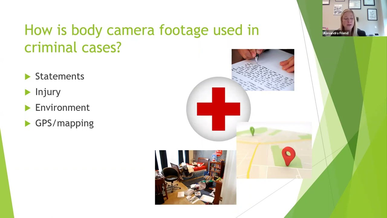 The Use of Body Cameras in Domestic Violence Cases