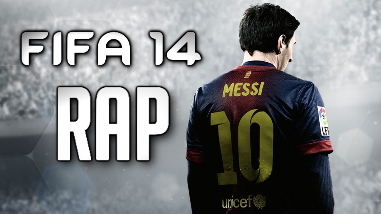 FIFA 14 - RAP | 30,000 TILAAJAN SPECIAL!!