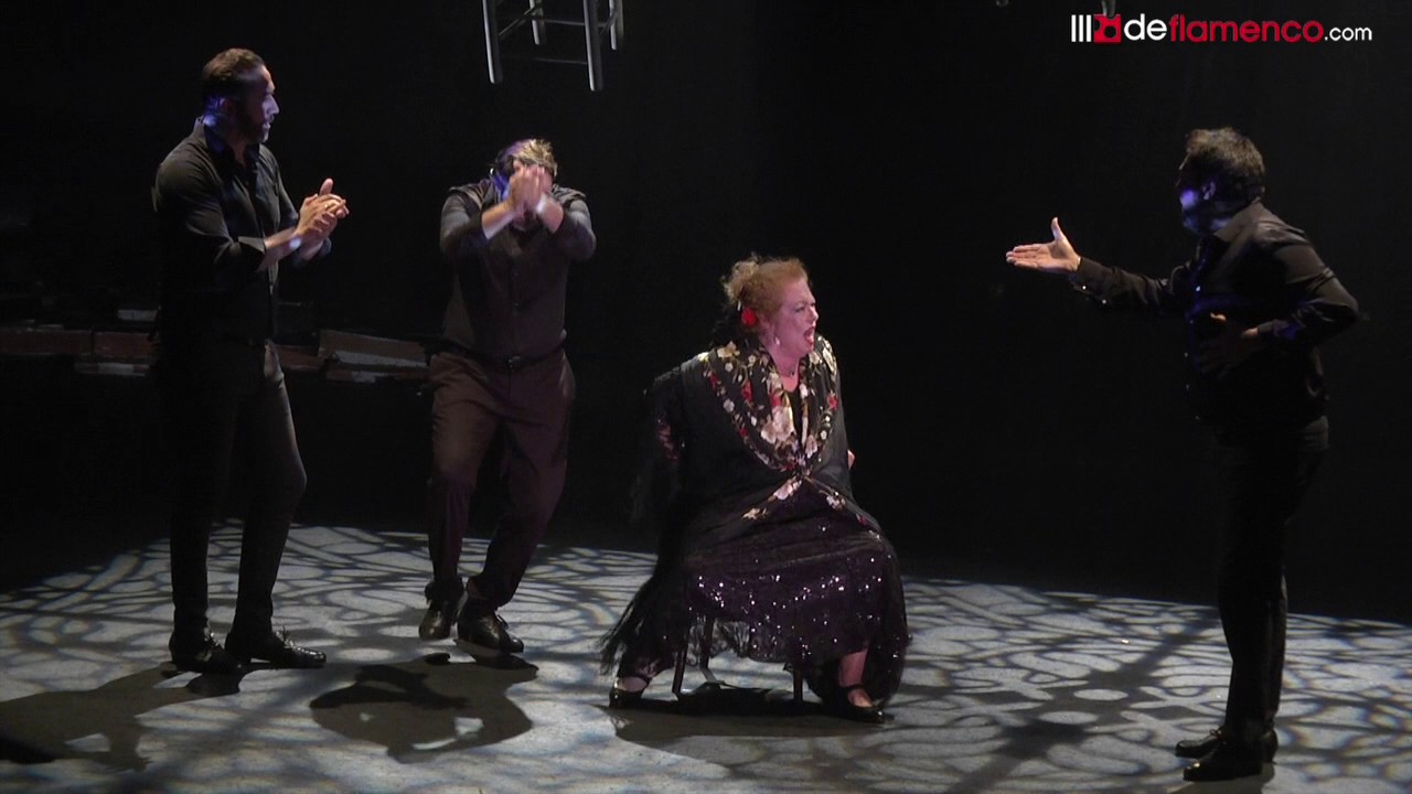 Homenaje La Chana  - Flamenco Madrid