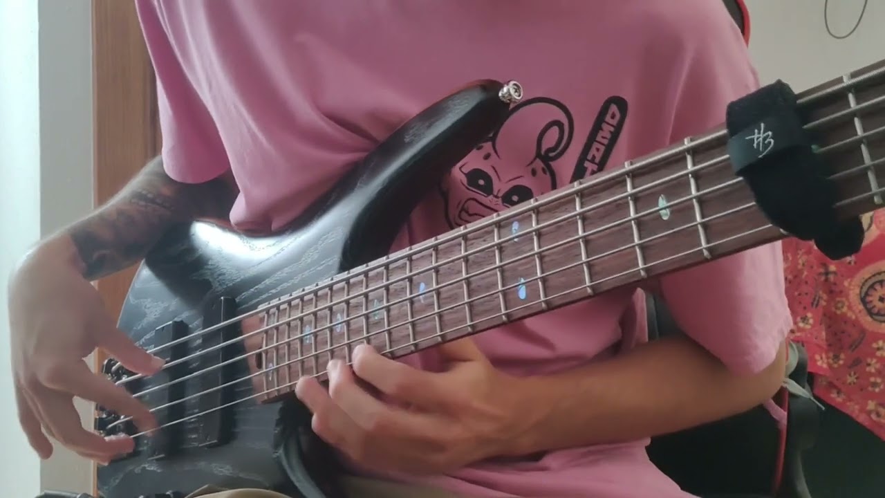 Jazz Bass Solo #1